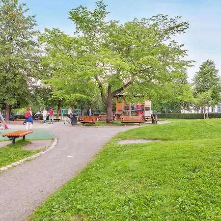 Privatunterkunft Rom I Studentkollektiv, Naert Sentrum Og Buss Og Trikkestopp Trondheim