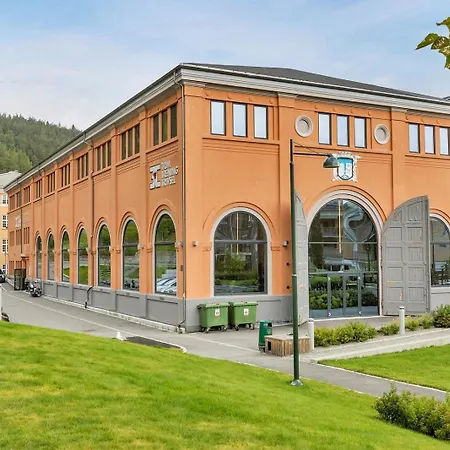 Rom I Studentkollektiv, Naert Sentrum Og Buss Og Trikkestopp